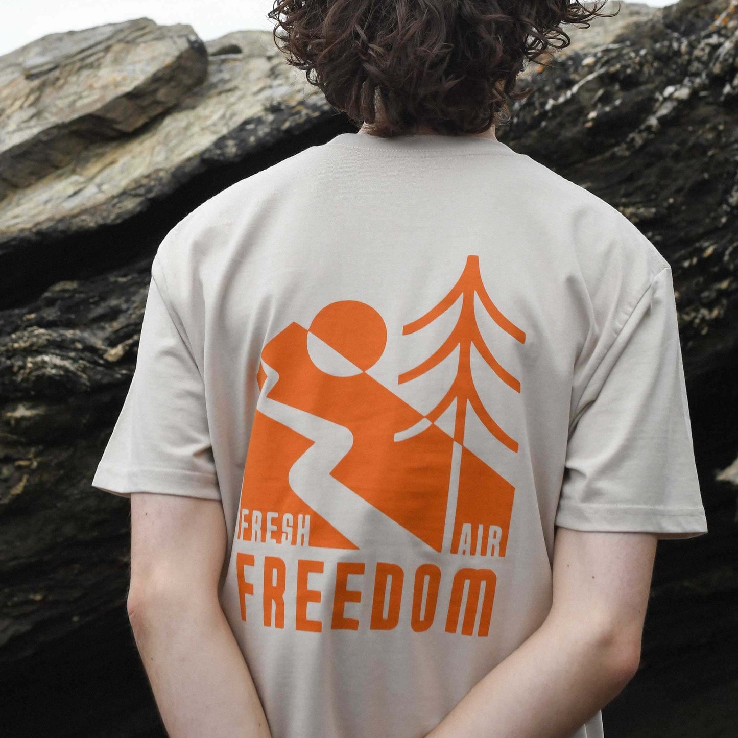 unique streetwear graphic tee