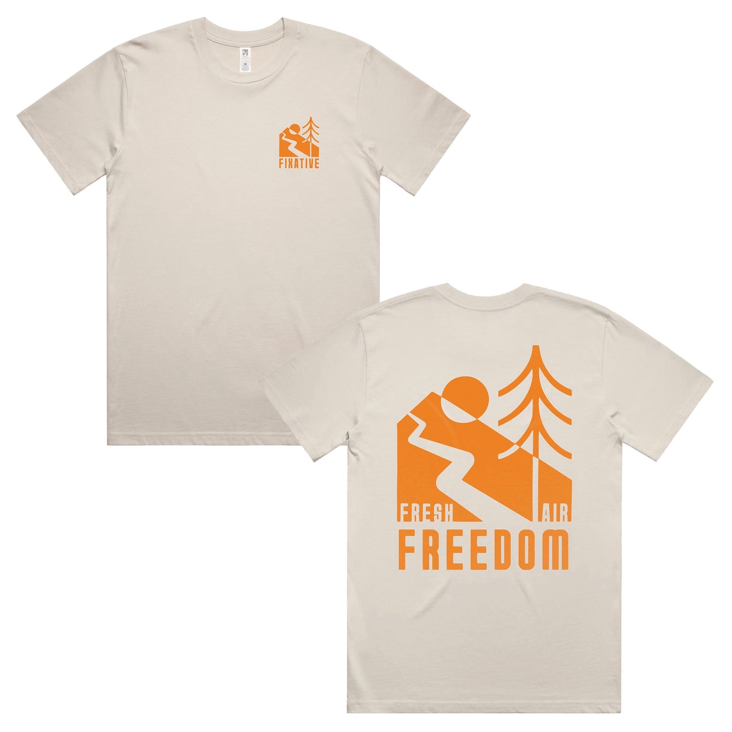 FAF T-shirt (Bone)