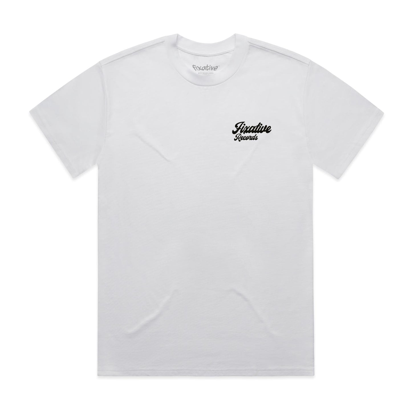 Underground music graphic t-shirt