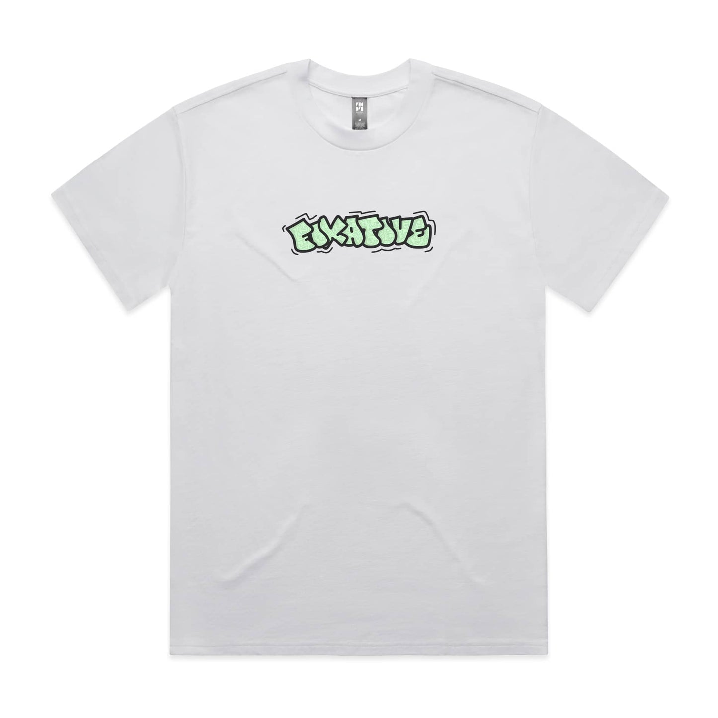 Graffiti street art graphic t-shirt