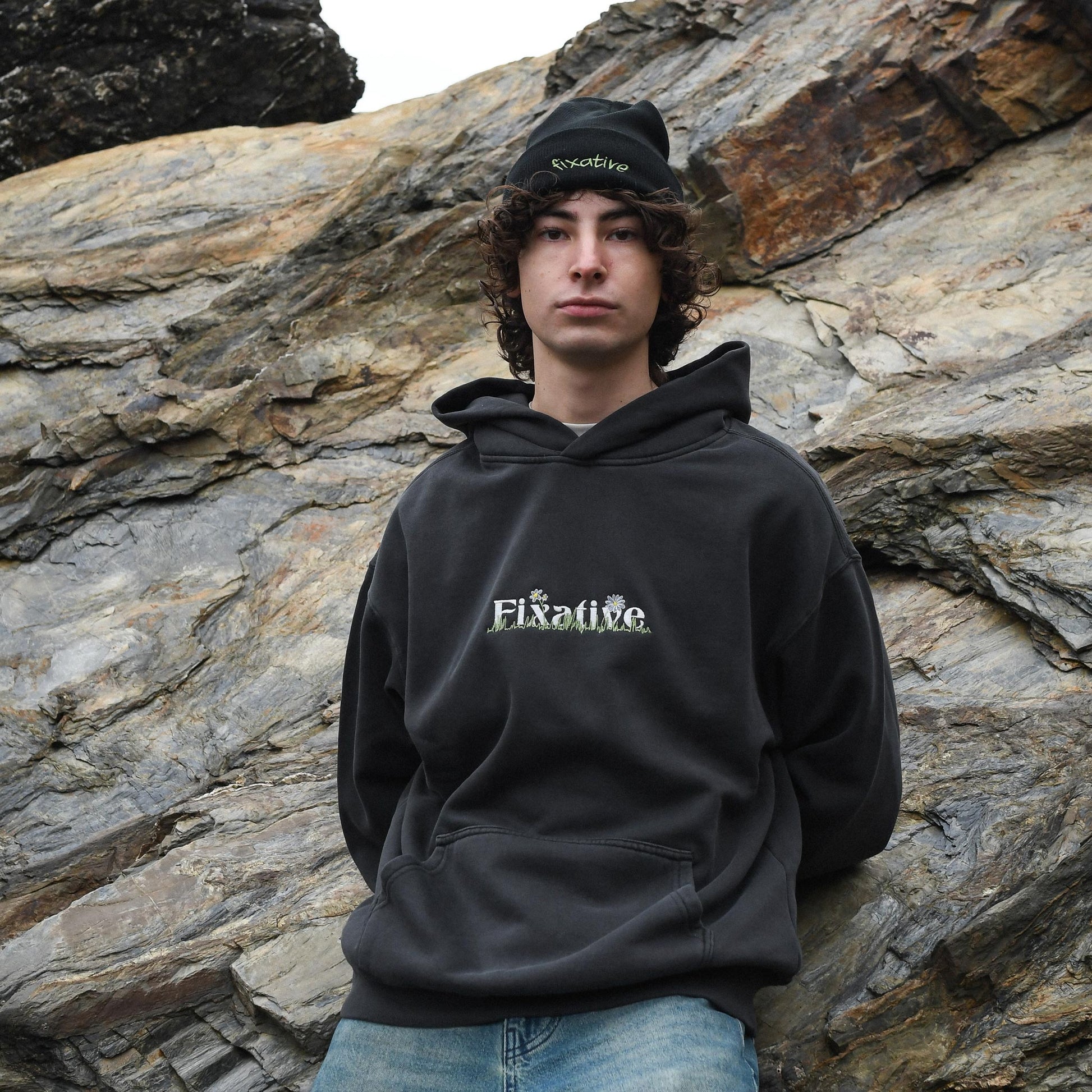 meadow hoodie fixative clothing