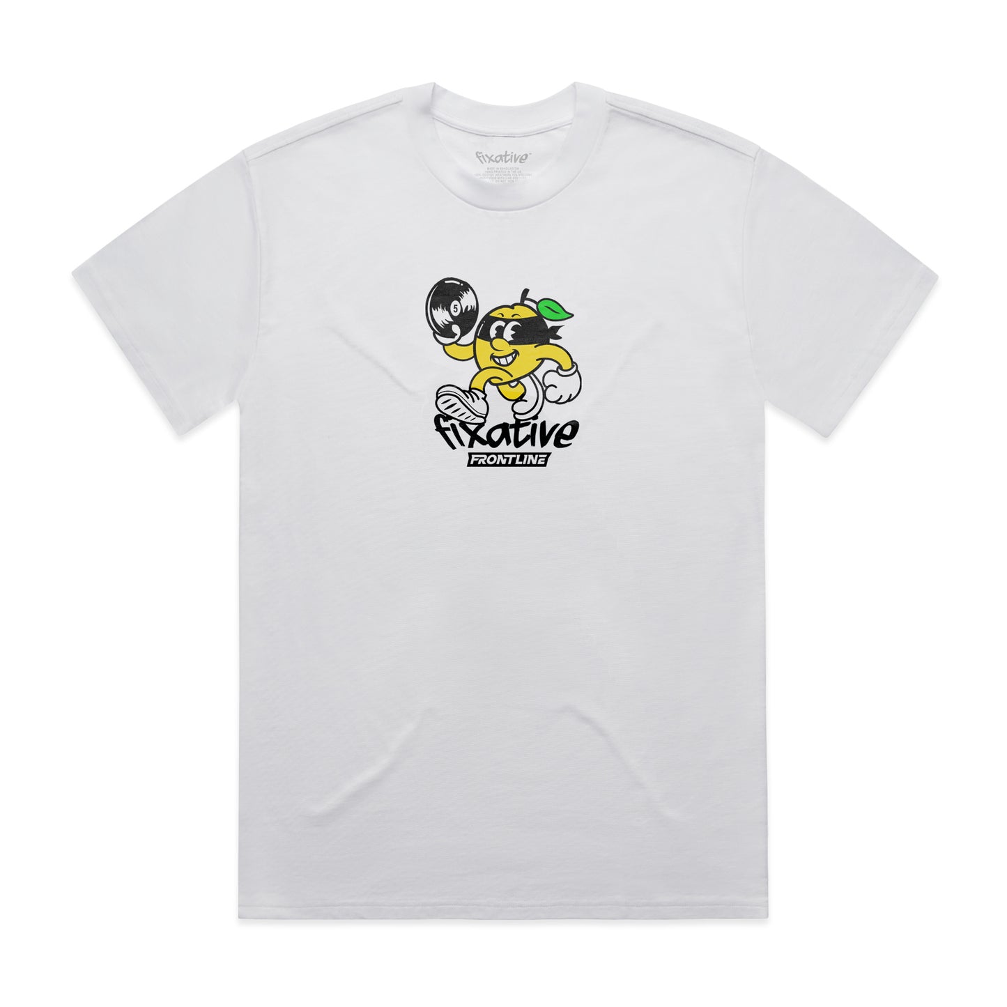 independent streetwear graphic t-shirt