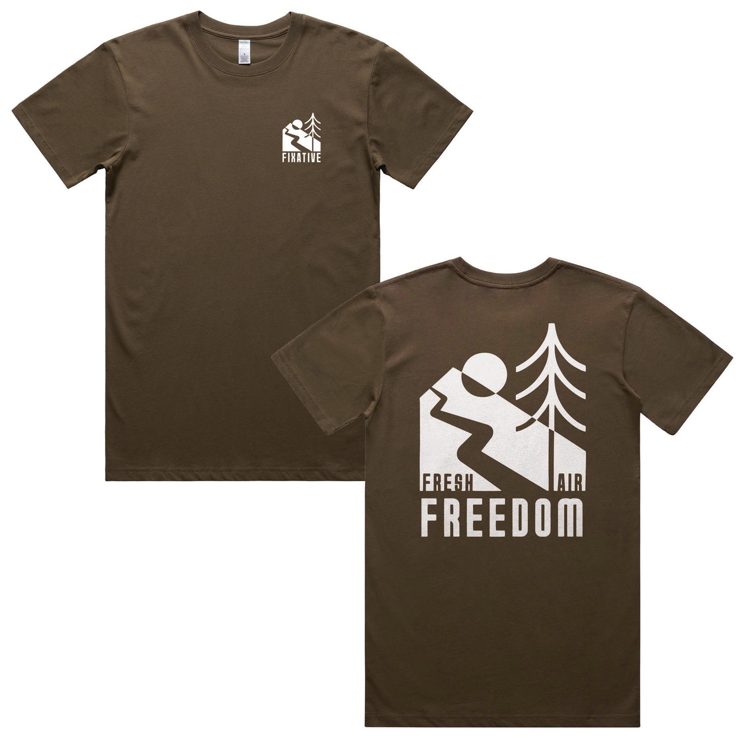 Unique streetwear graphic tee