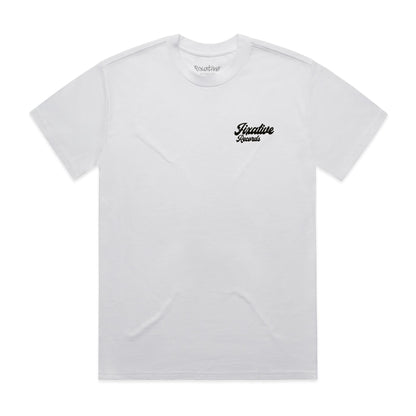 Underground music graphic t-shirt