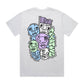 x Faces Heavy T-Shirt
