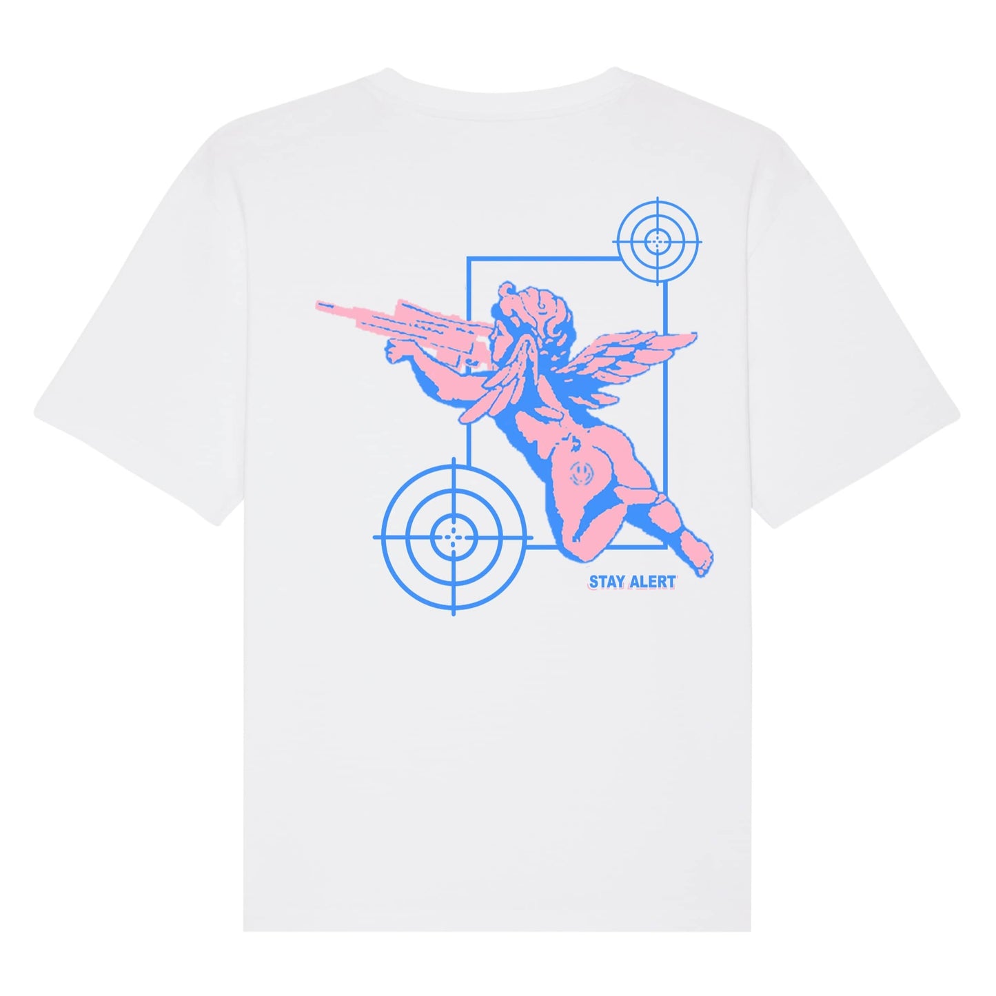 Stay Alert T-Shirt